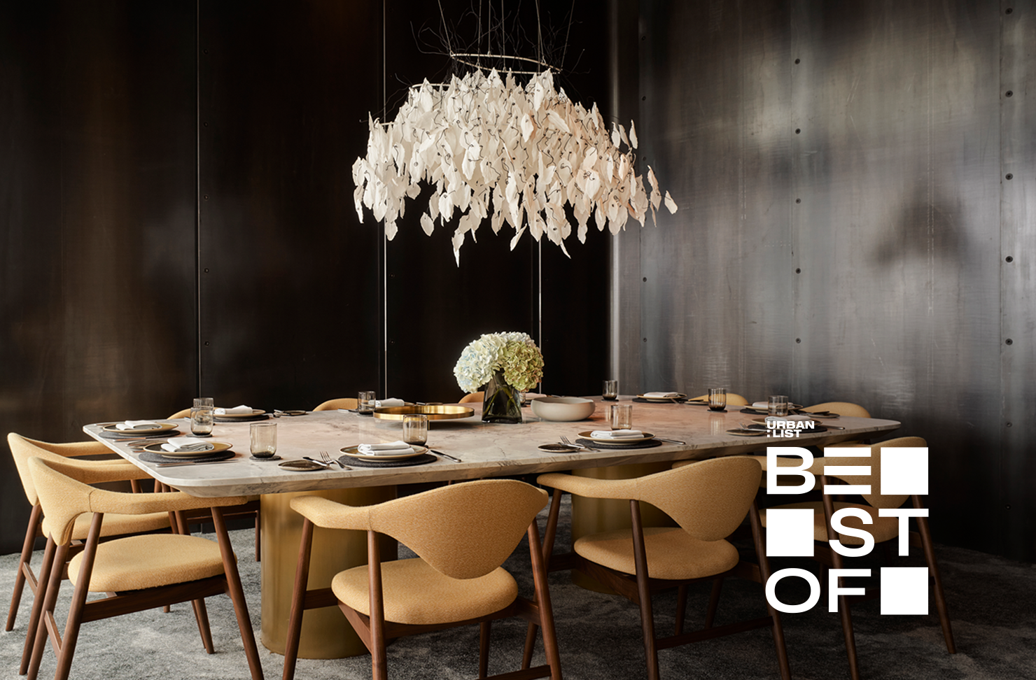 sydney's best private dining rooms and special occasion restaurants for group events